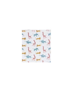 Set De 3 Langes Imprimés En Coton Bio Sous Mon Baobab - Moulin Roty 9 Set De 3 Langes Imprimés En Coton Bio Sous Mon Baobab - Moulin Roty -Magasin de jouets set de 3 langes imprimes en coton bio sous mon baobab moulin roty 2