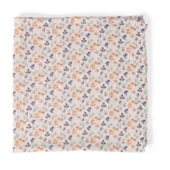 Set De 3 Langes Imprimés MOULIN ROTY Pomme Des Bois -Magasin de jouets set de 3 langes imprimes moulin roty pomme des bois 6