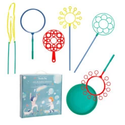 Set De Bulles Géantes MOULIN ROTY Aujourd'hui C'est Mercredi 6 Set De Bulles Géantes MOULIN ROTY Aujourd'hui C'est Mercredi -Magasin de jouets set de bulles geantes moulin roty aujourd hui c est mercredi 1