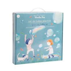 Set De Bulles Géantes MOULIN ROTY Aujourd'hui C'est Mercredi 7 Set De Bulles Géantes MOULIN ROTY Aujourd'hui C'est Mercredi -Magasin de jouets set de bulles geantes moulin roty aujourd hui c est mercredi 2