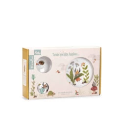 Set De Vaisselle En Porcelaine MOULIN ROTY Trois Petits Lapins -Magasin de jouets set de vaisselle en porcelaine moulin roty trois petits lapins 10