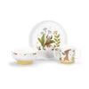 Set De Vaisselle En Porcelaine MOULIN ROTY Trois Petits Lapins -Magasin de jouets set de vaisselle en porcelaine moulin roty trois petits lapins
