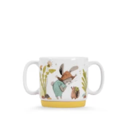 Set De Vaisselle En Porcelaine MOULIN ROTY Trois Petits Lapins -Magasin de jouets set de vaisselle en porcelaine moulin roty trois petits lapins 6