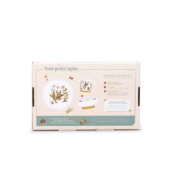 Set De Vaisselle En Porcelaine MOULIN ROTY Trois Petits Lapins -Magasin de jouets set de vaisselle en porcelaine moulin roty trois petits lapins 8