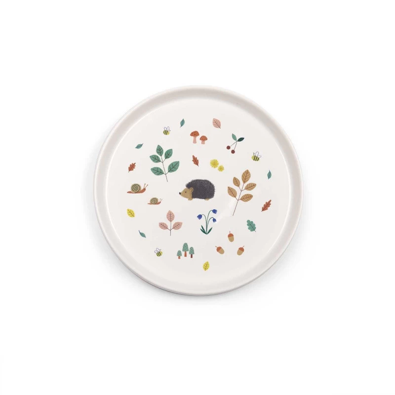 Set Vaisselle En Porcelaine MOULIN ROTY Pomme Des Bois 3 Set Vaisselle En Porcelaine MOULIN ROTY Pomme Des Bois