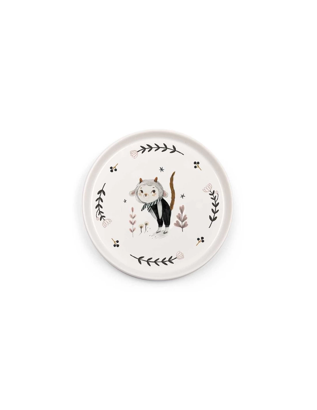 Set Vaisselle Porcelaine Après La Pluie - Moulin Roty 5 Set Vaisselle Porcelaine Après La Pluie - Moulin Roty – Image 3