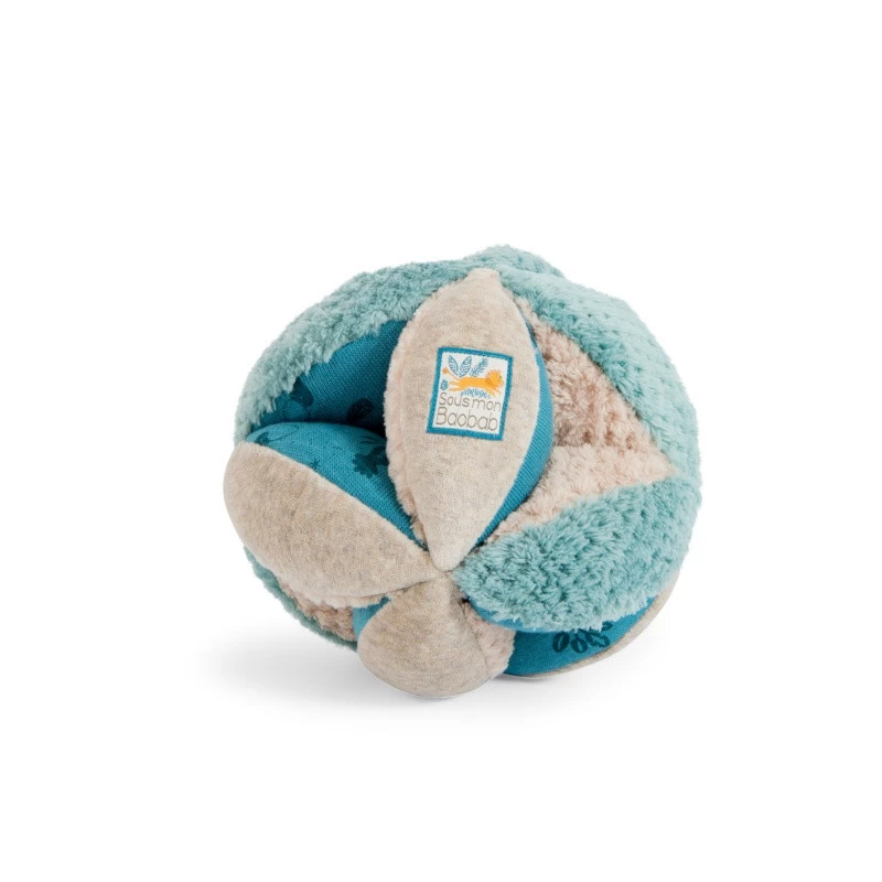 Balle Sensorielle MOULIN ROTY Sous Mon Baobab 3 Balle Sensorielle MOULIN ROTY Sous Mon Baobab