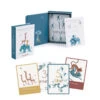 Cartes "Mes 12 1ers Mois" MOULIN ROTY Sous Mon Baobab