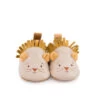 Chaussons En Cuir Lion 18/24m MOULIN ROTY Sous Mon Baobab 1 Chaussons En Cuir Lion 18/24m MOULIN ROTY Sous Mon Baobab -Magasin de jouets smb chaussons cuir lion beige 4
