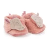 Chaussons Girafe MOULIN ROTY Sous Mon Baobab 2 Chaussons Girafe MOULIN ROTY Sous Mon Baobab -Magasin de jouets smb chaussons girafe