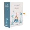 Coffret Naissance MOULIN ROTY Sous Mon Baobab -Magasin de jouets smb coffret naissance