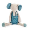 Éléphant Géant MOULIN ROTY Sous Mon Baobab -Magasin de jouets smb elephant geant