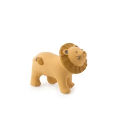 Lion En Caoutchouc Naturel MOULIN ROTY Sous Mon Baobab -Magasin de jouets smb lion caoutchouc naturel 2