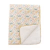 Plaid Motif Floral MOULIN ROTY Sous Mon Baobab -Magasin de jouets smb plaid motif floral
