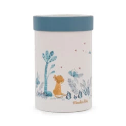 Poupée Lion Paprika MOULIN ROTY Sous Mon Baobab