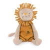 Poupée Musique Lion MOULIN ROTY Sous Mon Baobab 1 Poupée Musique Lion MOULIN ROTY Sous Mon Baobab -Magasin de jouets smb poupee musique lion