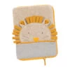 Protège Carnet De Santé Lion MOULIN ROTY Sous Mon Baobab