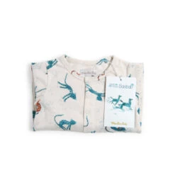 Pyjama En Jersey Guépards 1m MOULIN ROTY Sous Mon Baobab -Magasin de jouets smb pyjama jersey allover guepards 6