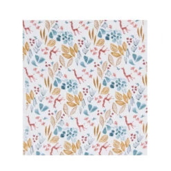 Set De 3 Langes Imprimés MOULIN ROTY Sous Mon Baobab 10 Set De 3 Langes Imprimés MOULIN ROTY Sous Mon Baobab -Magasin de jouets smb set de 3 langes imprimes moulin roty sa reference 2021 sous mon baobab 3