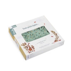 Sortie De Bain Sauge MOULIN ROTY Trois Petits Lapins 15 Sortie De Bain Sauge MOULIN ROTY Trois Petits Lapins -Magasin de jouets sortie de bain sauge moulin roty trois petits lapins 5