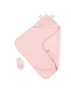 Sortie De Bain Souris Il était Une Fois - Moulin Roty