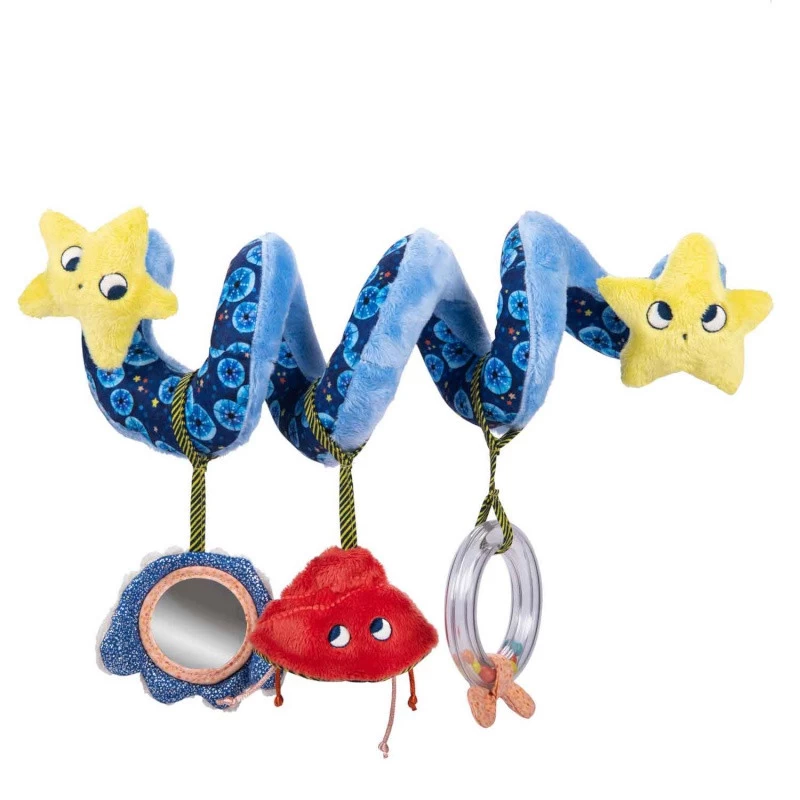 Spirale D'activités MOULIN ROTY Les Aventures De Paulie 3 Spirale D'activités MOULIN ROTY Les Aventures De Paulie