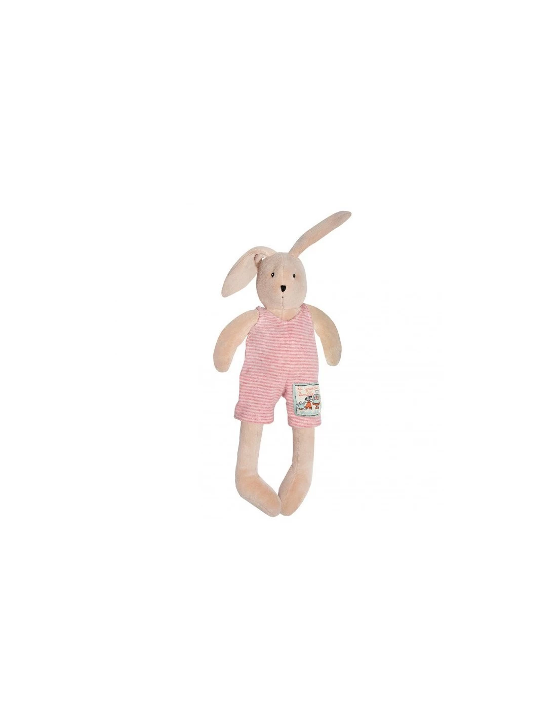 Sylvain Le Lapin La Grande Famille - Moulin Roty 3 Sylvain Le Lapin La Grande Famille - Moulin Roty