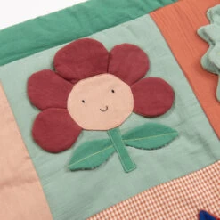 Tapis D'éveil MOULIN ROTY Pomme Des Bois -Magasin de jouets tapis d eveil moulin roty pomme des bois 2