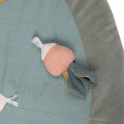 Tapis D'éveil MOULIN ROTY Trois Petit Lapins -Magasin de jouets tapis d eveil moulin roty trois petit lapins 10