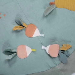 Tapis D'éveil MOULIN ROTY Trois Petit Lapins -Magasin de jouets tapis d eveil moulin roty trois petit lapins 5