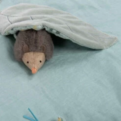 Tapis D'éveil MOULIN ROTY Trois Petit Lapins -Magasin de jouets tapis d eveil moulin roty trois petit lapins 6