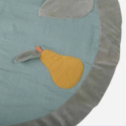 Tapis D'éveil MOULIN ROTY Trois Petit Lapins -Magasin de jouets tapis d eveil moulin roty trois petit lapins 9