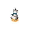 Tirelire Chat Les Moustaches - Moulin Roty -Magasin de jouets tirelire chat les moustaches moulin roty