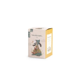 Tirelire Lapin MOULIN ROTY Trois Petit Lapins -Magasin de jouets tirelire lapin moulin roty trois petit lapins 4