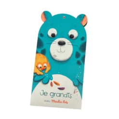 Toise Carnet MOULIN ROTY Dans La Jungle