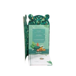 Toise Carnet MOULIN ROTY Dans La Jungle -Magasin de jouets toise carnet moulin roty dans la jungle 4