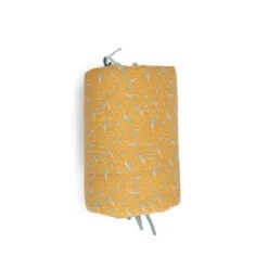 Tour De Lit Ocre MOULIN ROTY Trois Petit Lapins -Magasin de jouets tour de lit ocre moulin roty trois petit lapins 2