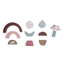 Train D'activités à Tirer MOULIN ROTY Après La Pluie -Magasin de jouets train d activites a tirer moulin roty apres la pluie 4