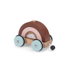 Train D'activités à Tirer MOULIN ROTY Après La Pluie -Magasin de jouets train d activites a tirer moulin roty apres la pluie 5