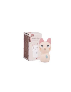 Veilleuse Chat Après La Pluie - Moulin Roty -Magasin de jouets veilleuse chat apres la pluie moulin roty 2